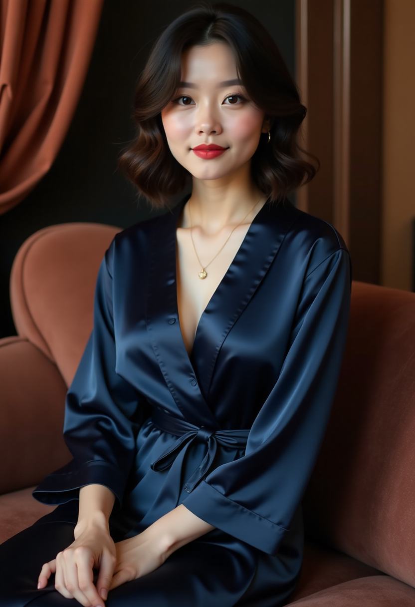 幸福屯里人海报