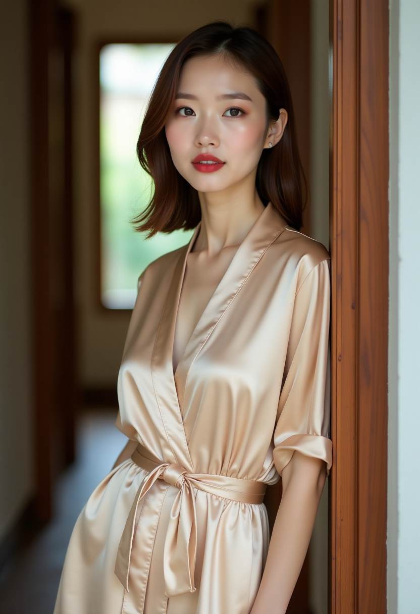 北方小院海报